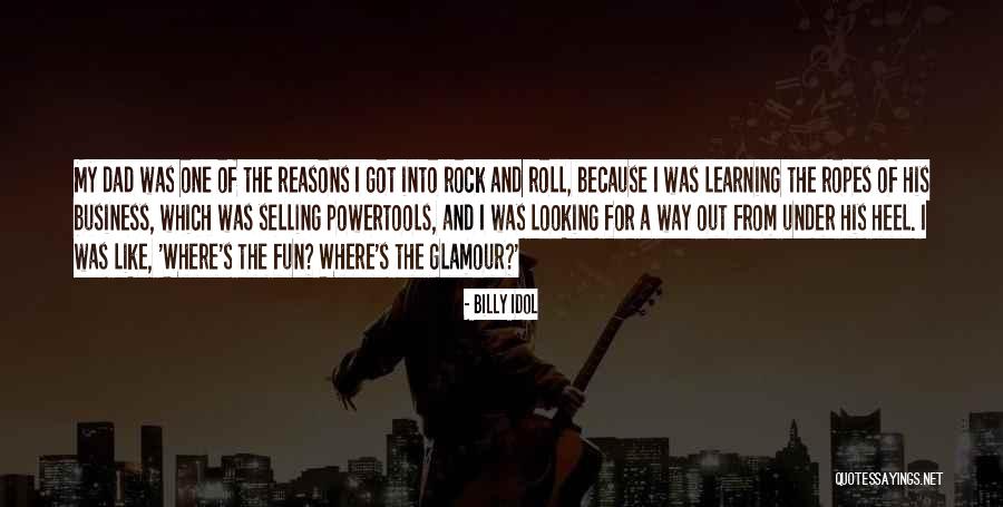 Xiaopeng Master Quotes By Billy Idol Xiaopeng Master Quotes By Billy Idol