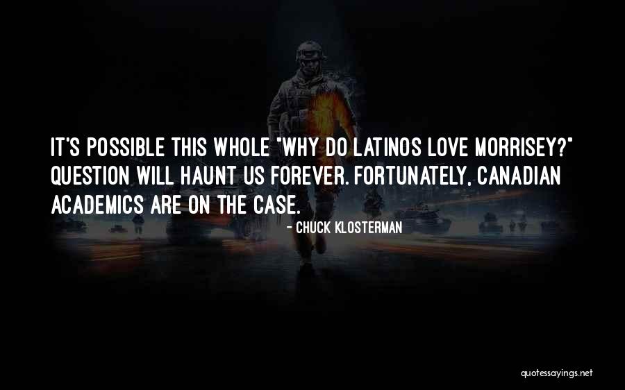 Xiaopeng Stretch Quotes By Chuck Klosterman Xiaopeng Stretch Quotes By Chuck Klosterman
