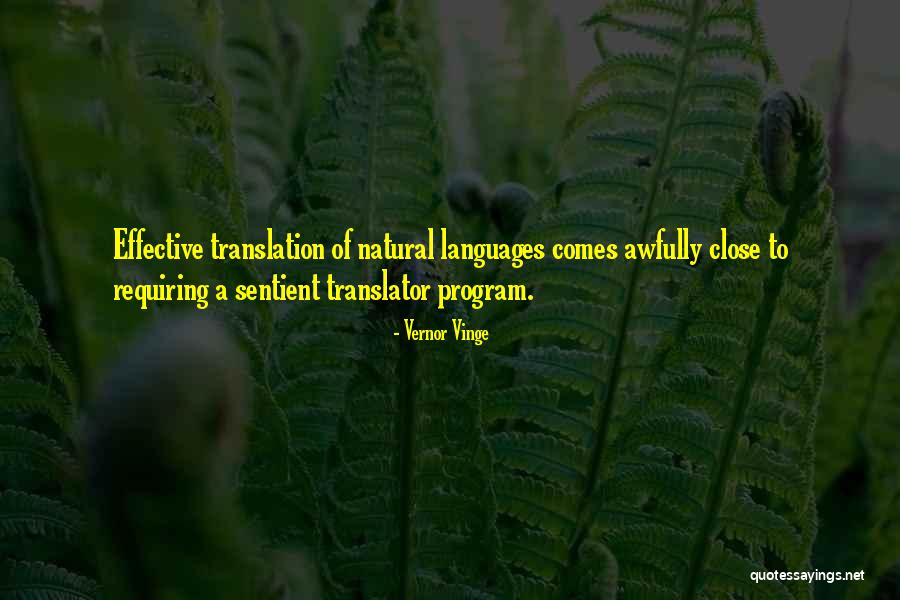 Xiaotang Zhao Quotes By Vernor Vinge Xiaotang Zhao Quotes By Vernor Vinge