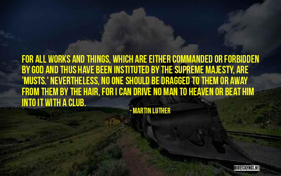 Xiaotong Wang Quotes By Martin Luther Xiaotong Wang Quotes By Martin Luther