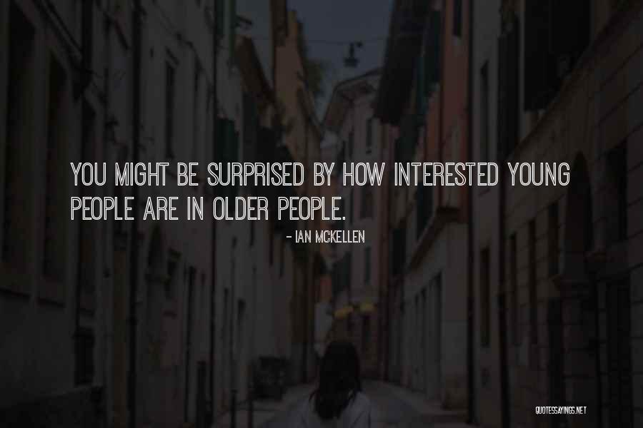 Xiaoweixiao Quotes By Ian McKellen Xiaoweixiao Quotes By Ian McKellen