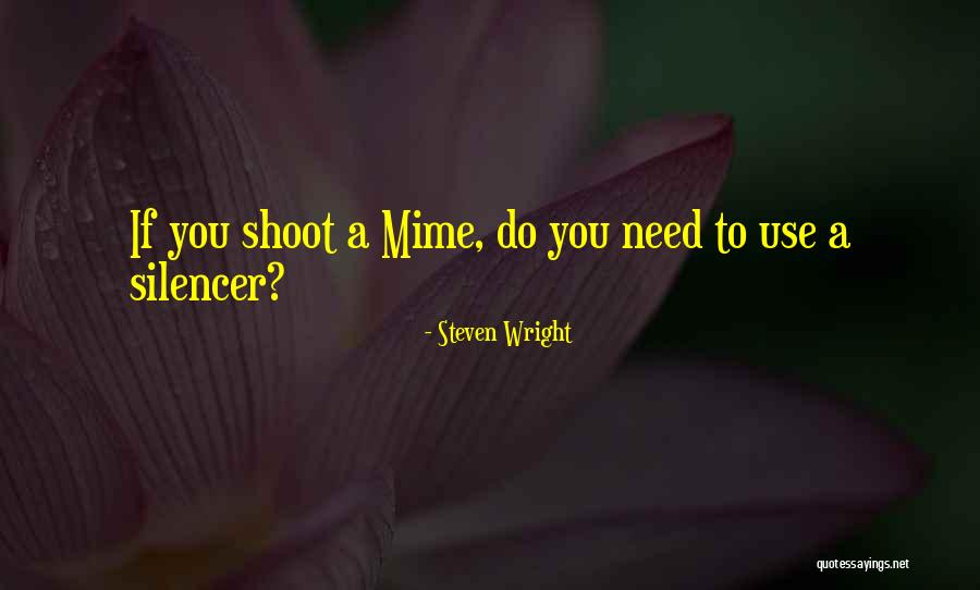 Xiaoweixiao Quotes By Steven Wright Xiaoweixiao Quotes By Steven Wright