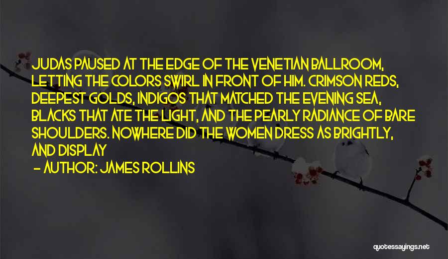 Xiaoyan Zhang Quotes By James Rollins