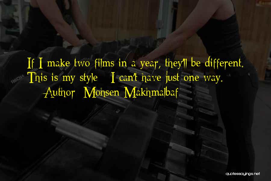 Xiaoyan Zhang Quotes By Mohsen Makhmalbaf