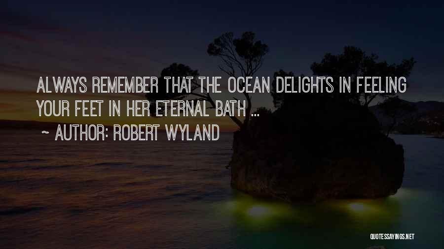Xiaozhuang Mishi Quotes By Robert Wyland