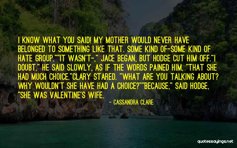 Xiaozhuang Wen Quotes By Cassandra Clare Xiaozhuang Wen Quotes By Cassandra Clare