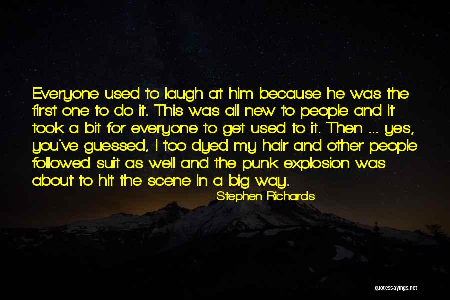 Xibalba X Quotes By Stephen Richards Xibalba X Quotes By Stephen Richards
