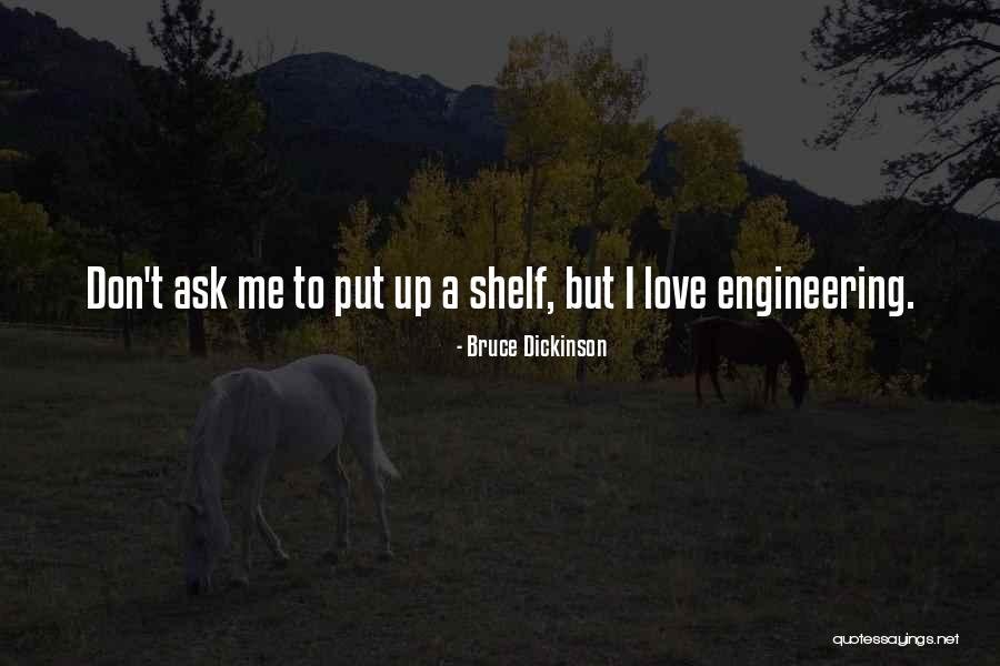 Xicotencatl Gonzalez Quotes By Bruce Dickinson Xicotencatl Gonzalez Quotes By Bruce Dickinson