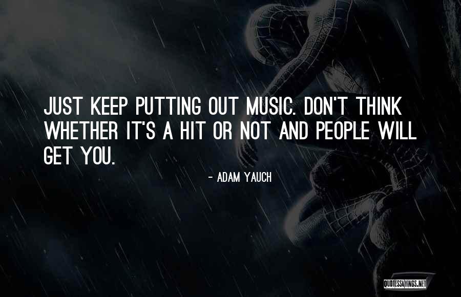 Xido X111 Quotes By Adam Yauch Xido X111 Quotes By Adam Yauch