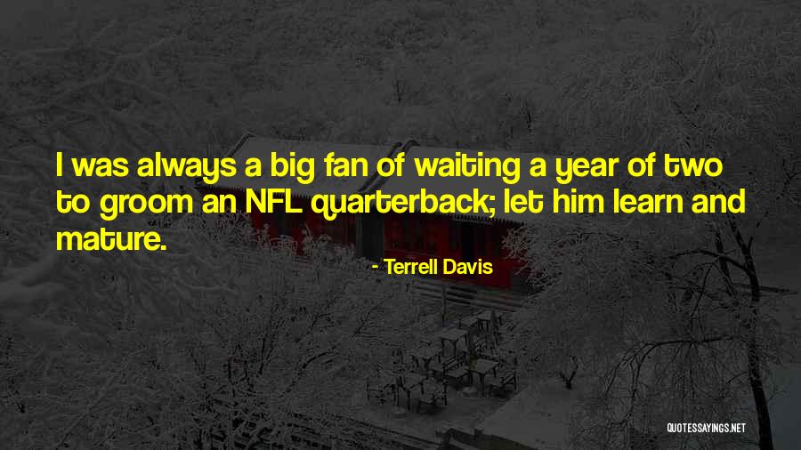 Xidoo Quotes By Terrell Davis Xidoo Quotes By Terrell Davis