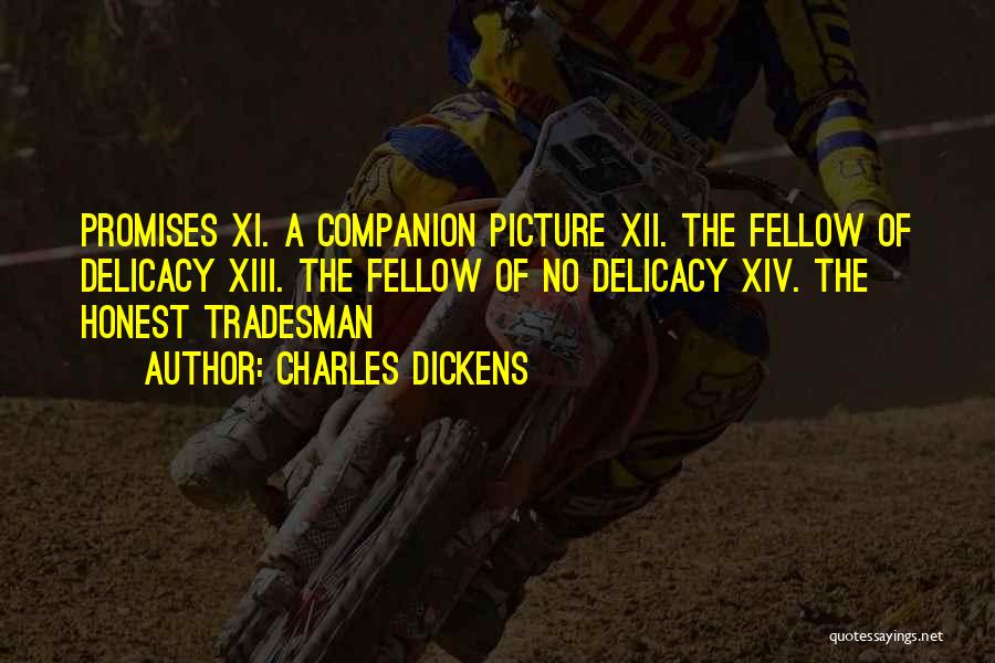 Xiii-2 Quotes By Charles Dickens