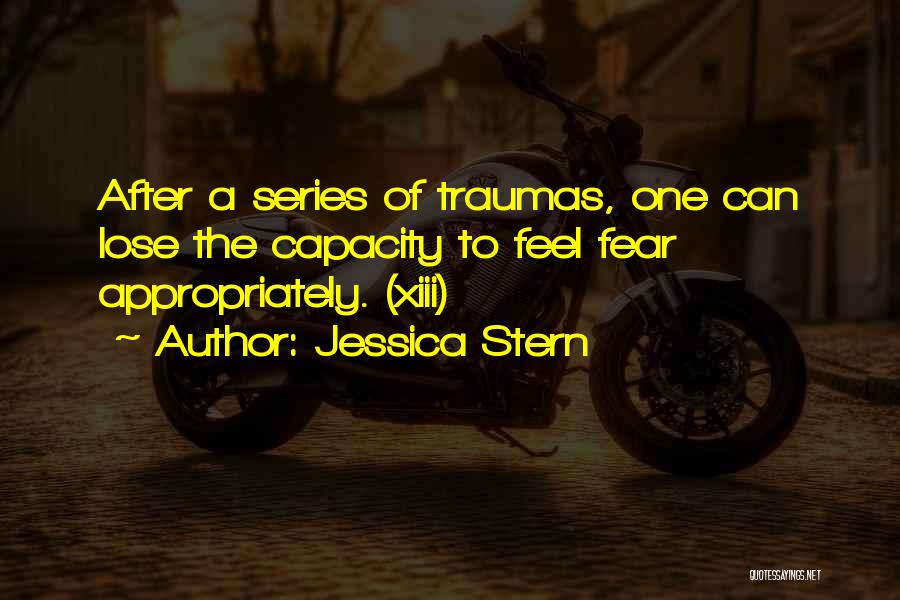Xiii-2 Quotes By Jessica Stern