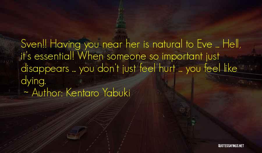 Xiii-2 Quotes By Kentaro Yabuki