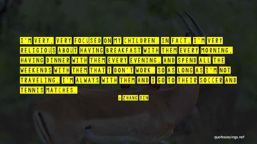 Xin Quotes By Zhang Xin Xin Quotes By Zhang Xin