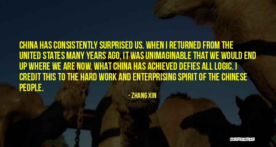 Xin Quotes By Zhang Xin Xin Quotes By Zhang Xin