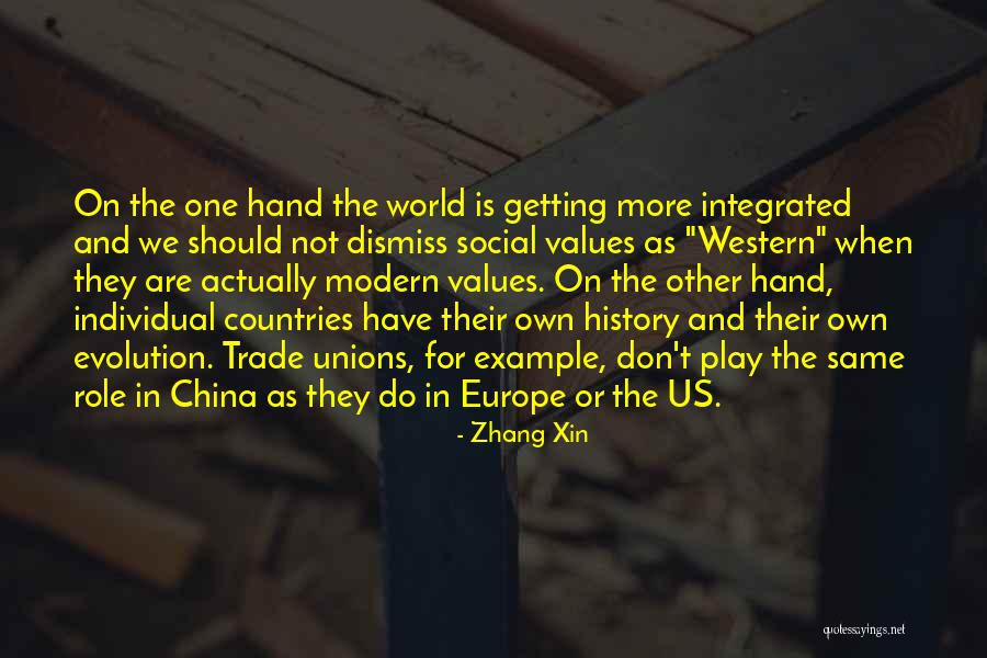 Xin Quotes By Zhang Xin Xin Quotes By Zhang Xin