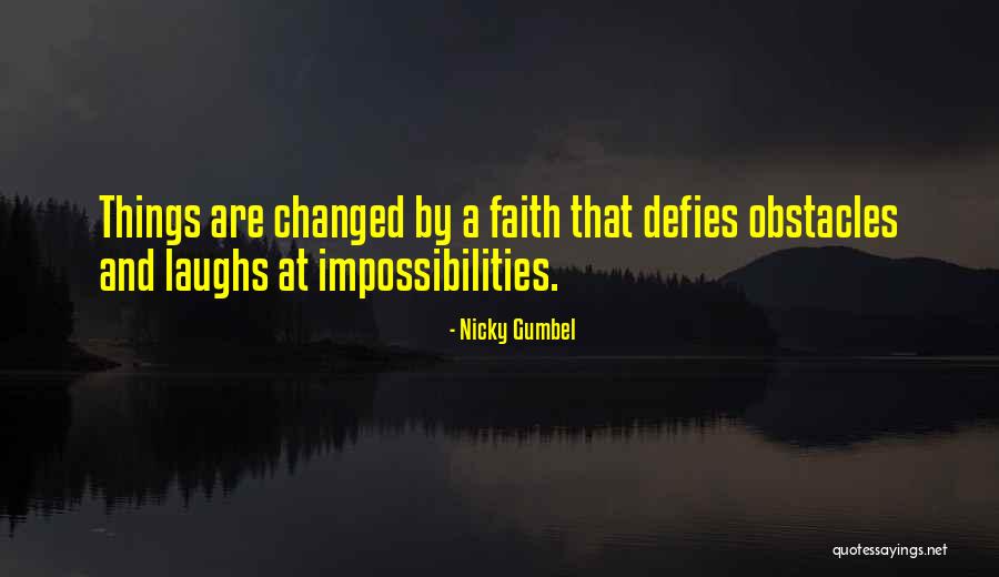 Xing Website Quotes By Nicky Gumbel Xing Website Quotes By Nicky Gumbel