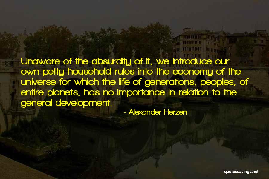 Xingu Quotes By Alexander Herzen Xingu Quotes By Alexander Herzen