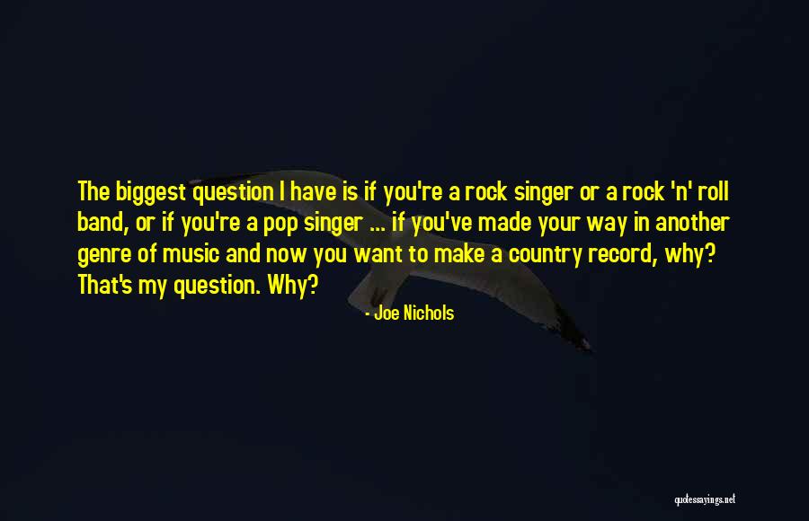 Xingyun And Binggan Quotes By Joe Nichols Xingyun And Binggan Quotes By Joe Nichols