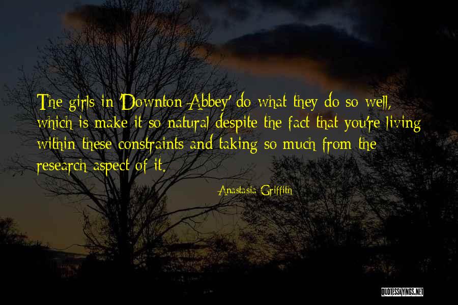 Xining Food Quotes By Anastasia Griffith Xining Food Quotes By Anastasia Griffith