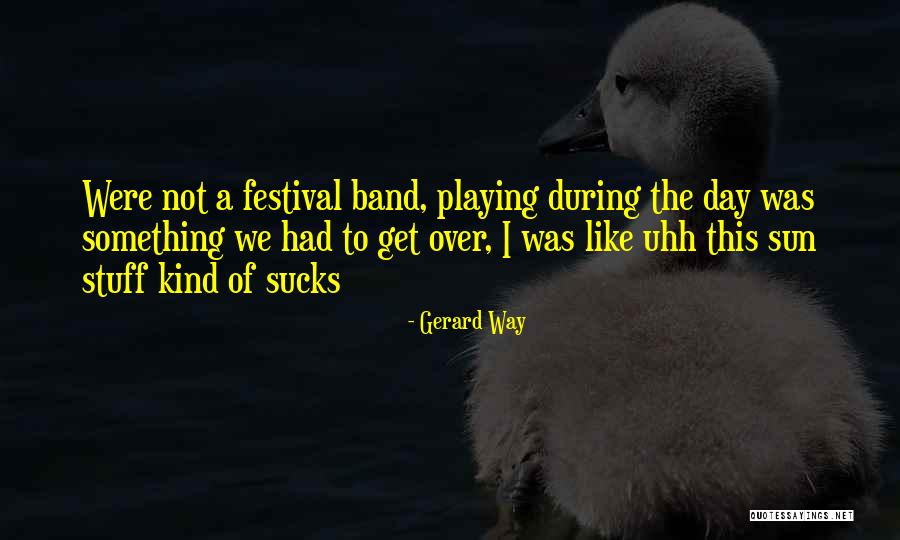 Xinjun Zhang Quotes By Gerard Way Xinjun Zhang Quotes By Gerard Way