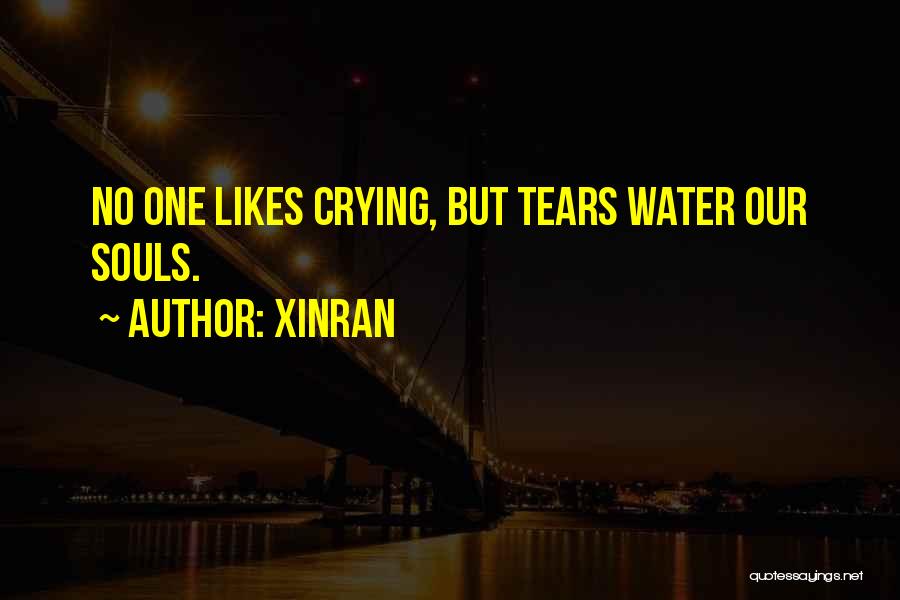 Xinran Quotes 1443838