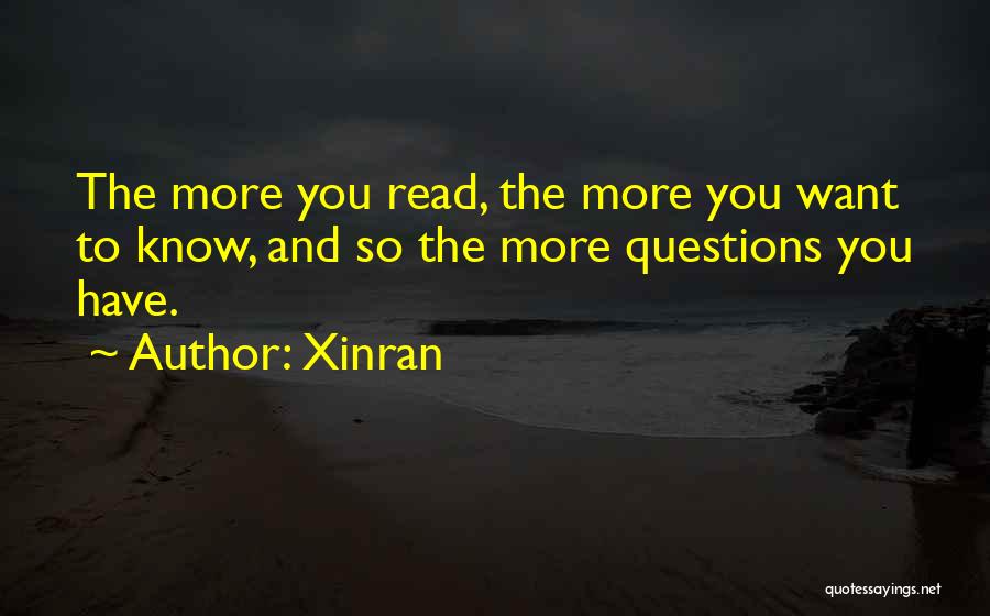 Xinran Quotes 395088