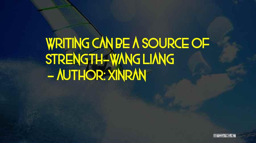 Xinran Quotes 623158