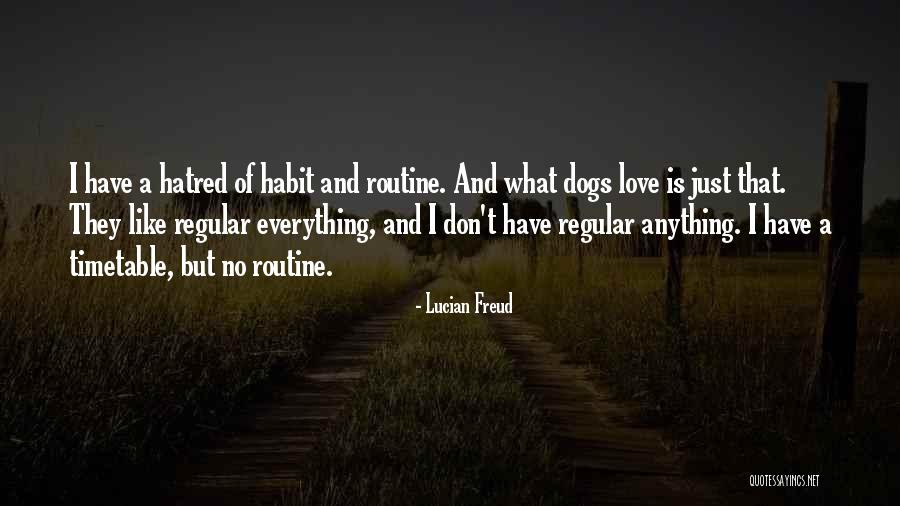 Xiomara Soto Quotes By Lucian Freud Xiomara Soto Quotes By Lucian Freud
