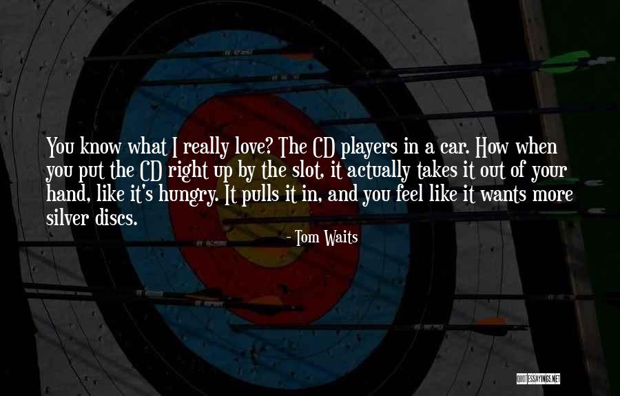 Xiomara Soto Quotes By Tom Waits Xiomara Soto Quotes By Tom Waits