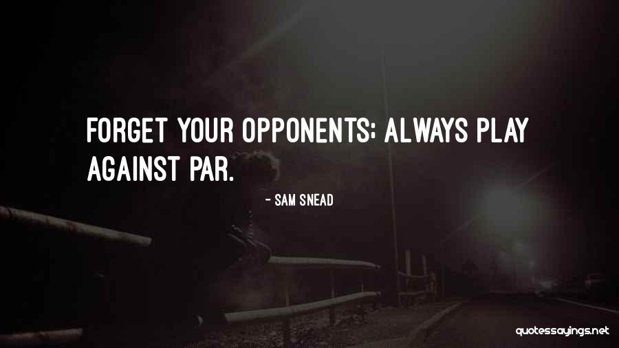 Xiqiang Quotes By Sam Snead Xiqiang Quotes By Sam Snead