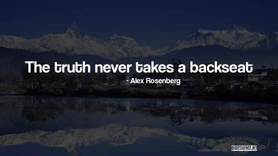 Xiuchu Quotes By Alex Rosenberg Xiuchu Quotes By Alex Rosenberg