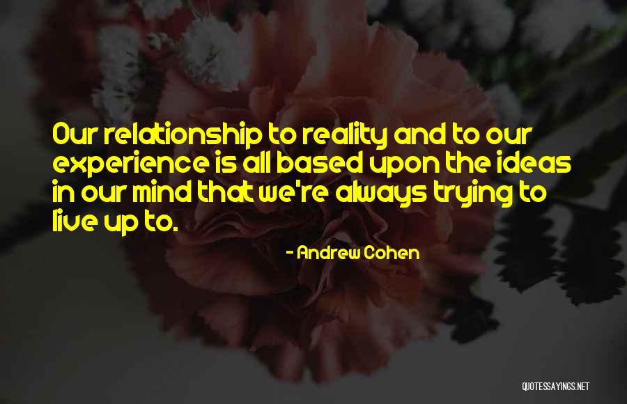 Xivu Arath Quotes By Andrew Cohen Xivu Arath Quotes By Andrew Cohen