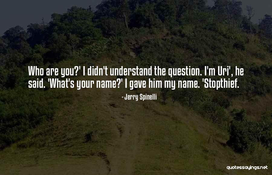 Xivu Arath Quotes By Jerry Spinelli Xivu Arath Quotes By Jerry Spinelli