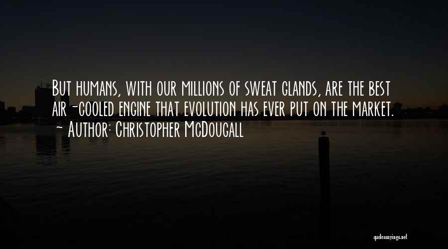 Xix Restaurant Quotes By Christopher McDougall