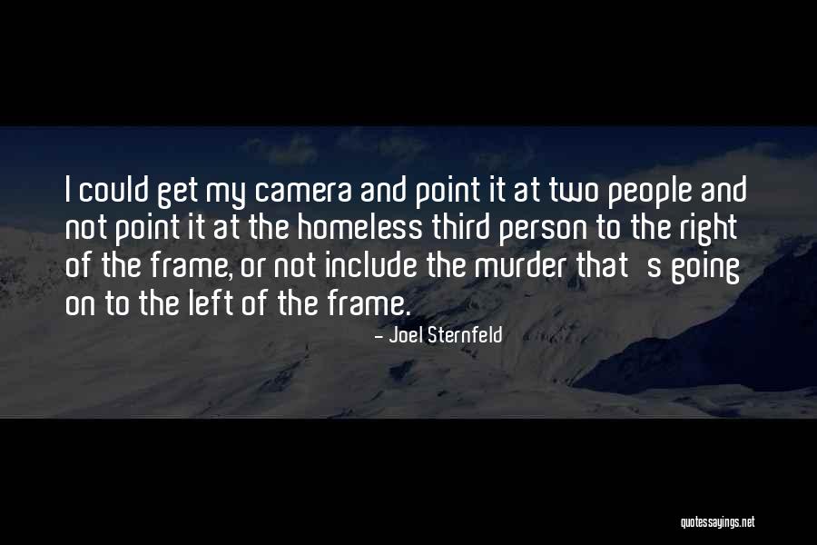 Xl5t 14b205 Ee Quotes By Joel Sternfeld Xl5t 14b205 Ee Quotes By Joel Sternfeld