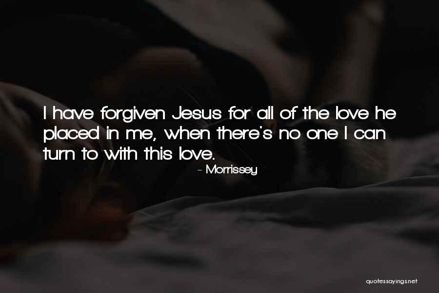 Xlii Quotes By Morrissey Xlii Quotes By Morrissey