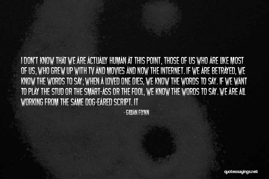 Xliv Roman Quotes By Gillian Flynn Xliv Roman Quotes By Gillian Flynn
