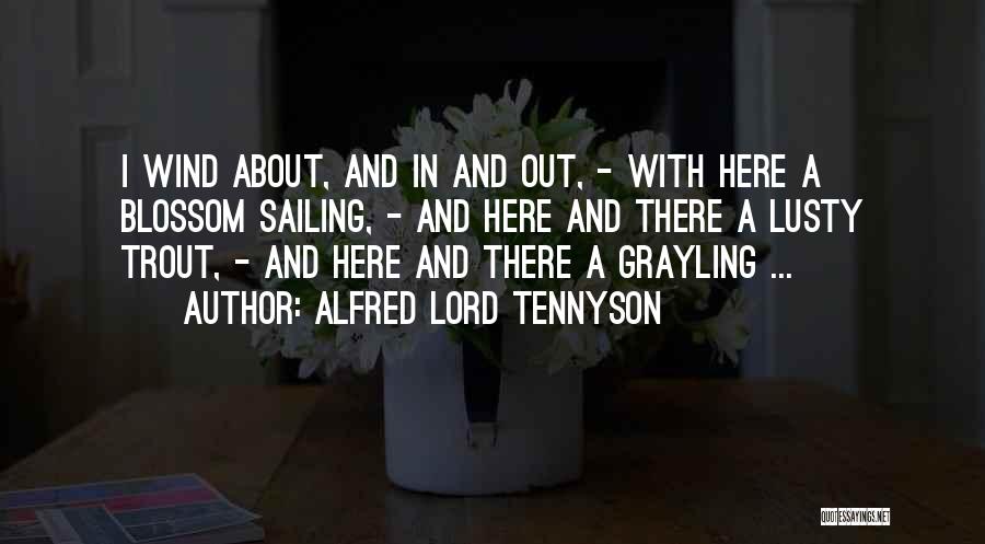 Xlixli Quotes By Alfred Lord Tennyson