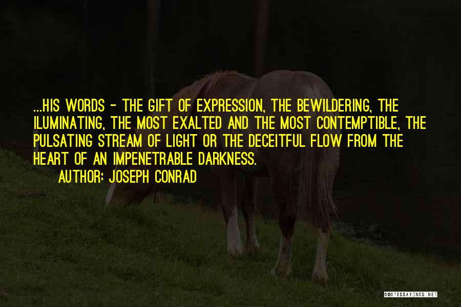 Xlixli Quotes By Joseph Conrad