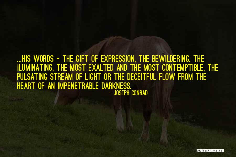 Xlixli Quotes By Joseph Conrad