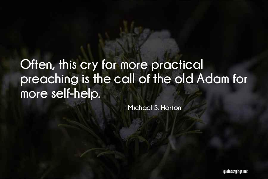 Xlle Quotes By Michael S. Horton Xlle Quotes By Michael S. Horton