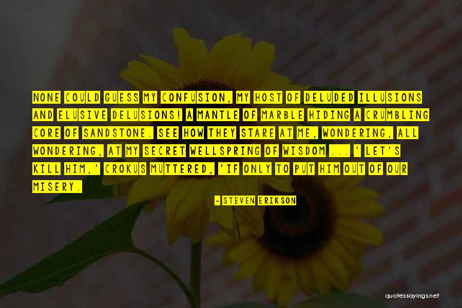 Xllll Quotes By Steven Erikson Xllll Quotes By Steven Erikson