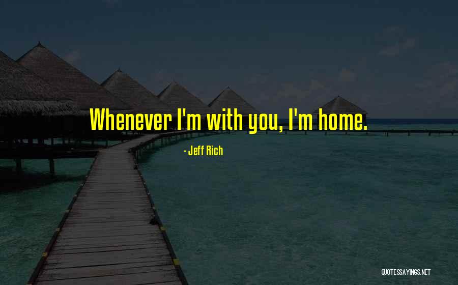 Xlllll Quotes By Jeff Rich Xlllll Quotes By Jeff Rich