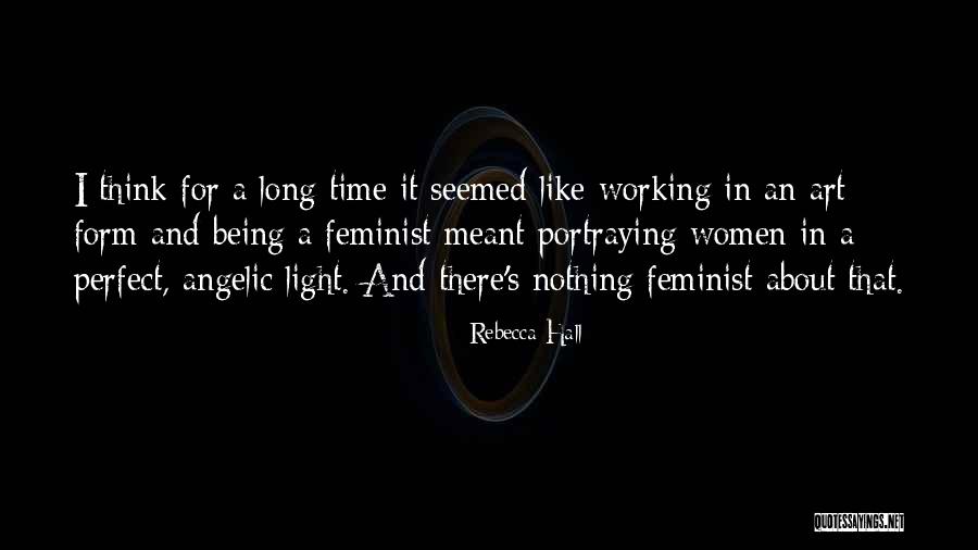 Xlv Quotes By Rebecca Hall Xlv Quotes By Rebecca Hall