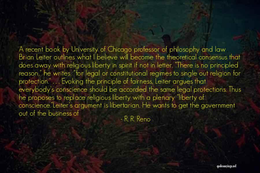 Xlvi Quotes By R. R. Reno Xlvi Quotes By R. R. Reno