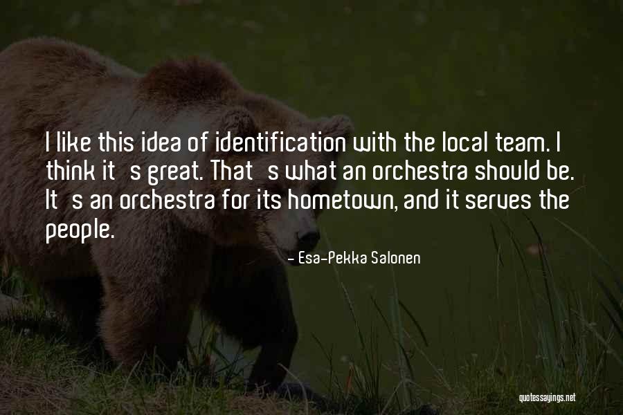 Xlviii Panzer Quotes By Esa-Pekka Salonen Xlviii Panzer Quotes By Esa-Pekka Salonen