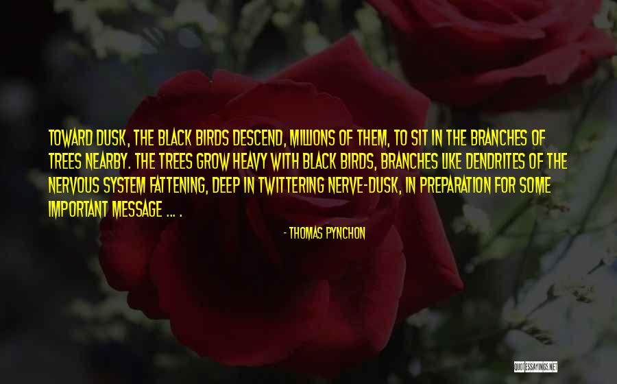 Xmas Traditional Quotes By Thomas Pynchon Xmas Traditional Quotes By Thomas Pynchon