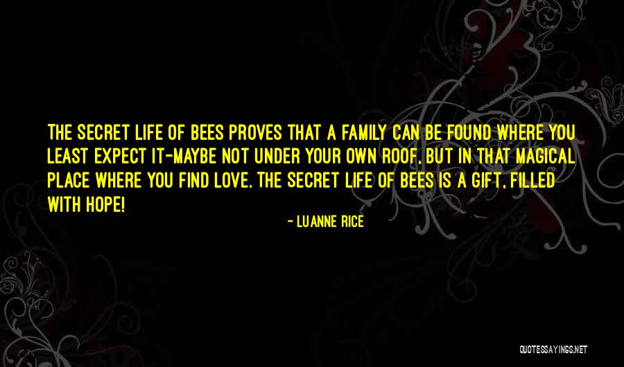 Xn18 Quotes By Luanne Rice Xn18 Quotes By Luanne Rice
