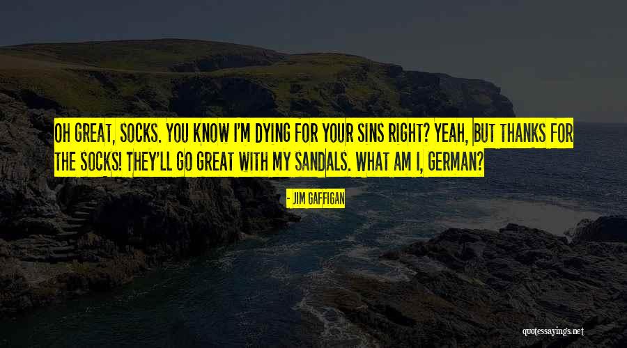 Xocoyotzin Herrera Quotes By Jim Gaffigan Xocoyotzin Herrera Quotes By Jim Gaffigan